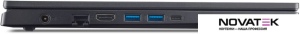 Игровой ноутбук Acer Nitro V 15 ANV15-51-75VW NH.QNASA.002