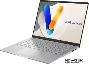 Ноутбук ASUS Vivobook S 14 OLED M5406NA-QD108