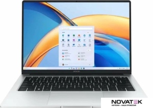 Ноутбук HONOR MagicBook X 14 2024 FRI-H56 5301AGPM