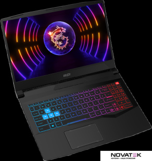 Игровой ноутбук MSI Pulse 15 B13VGK-1660XRU