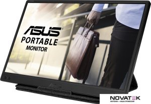 Портативный монитор ASUS ZenScreen MB166B