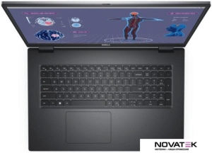 Рабочая станция Dell Precision 7780-7123