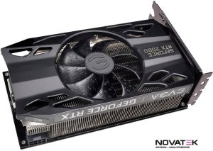 Видеокарта EVGA GeForce RTX 2060 SC 6GB GDDR6 06G-P4-2062-KR