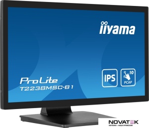 Монитор Iiyama ProLite T2238MSC-B1