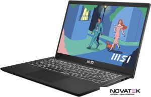 Ноутбук MSI Modern 15 B12M-232XGE