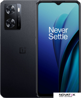 Смартфон OnePlus Nord N20 SE 4GB/128GB (небесный черный)