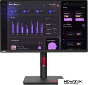 Монитор Lenovo ThinkVision T24i-30 63CFMATXEU