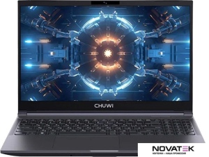 Игровой ноутбук Chuwi GTBook CWI624-521E5E1PDM35