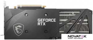 Видеокарта MSI GeForce RTX 3060 Ventus 3X 12G OC