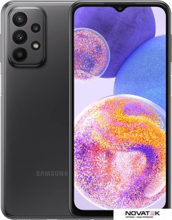 Смартфон Samsung Galaxy A23 SM-A235F/DSN 4GB/64GB (черный)