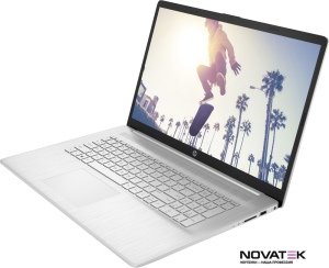 Ноутбук HP 17-cp0136ur 601K0EA