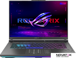 Игровой ноутбук ASUS ROG Strix G16 2023 G614JI-N4257W