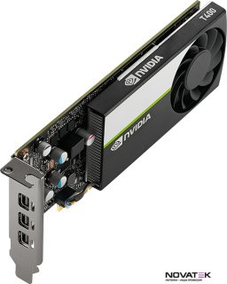 Видеокарта PNY Nvidia T400 4GB VCNT400-4GB-SB