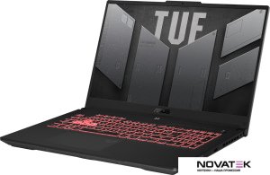 Игровой ноутбук ASUS TUF Gaming A17 FA707RE-HX036