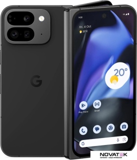 Смартфон Google Pixel 9 Pro Fold 16GB/256GB (обсидиан)