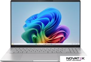 Ноутбук ASUS Vivobook S16 OLED M5606KA-RI035