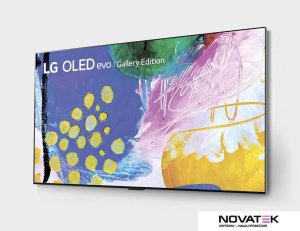 OLED телевизор LG OLED65G2RLA