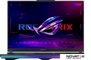 Игровой ноутбук ASUS ROG Strix SCAR 16 2023 G634JZ-NM045X
