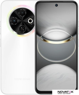Смартфон Tecno Spark 30C 8GB/256GB (черный)