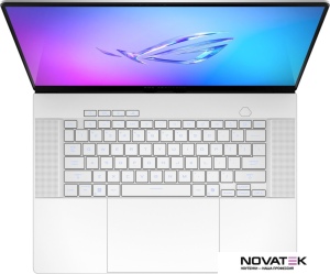 Игровой ноутбук ASUS ROG Zephyrus G16 2025 GU605CW-QR153