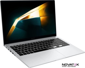 Ноутбук Samsung Galaxy Book4 15.6 NP750XGK-LS2IN