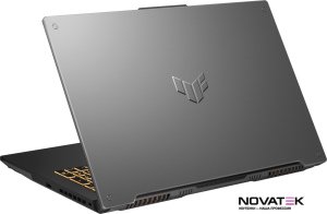 Игровой ноутбук ASUS TUF Gaming F17 FX707ZC4-HX014