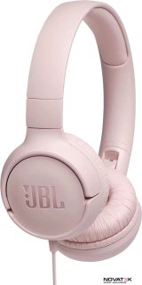 Наушники JBL Tune 500 (розовый)