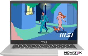 Ноутбук MSI Modern 14 C5M-019XBY