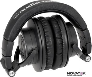 Наушники Audio-Technica ATH-M50XBT2 (черный)