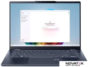 Ноутбук Acer Swift 14 AI OLED SF14-51-51ZL NX.J2KEL.003