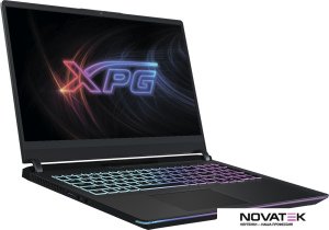 Игровой ноутбук A-Data XPG Xenia 16 RX XENIARX16R7G3H6650XTL9-BKCRU