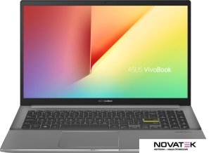 Ноутбук ASUS VivoBook S15 S533EA-BN356