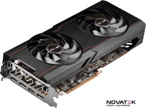 Видеокарта Sapphire Pulse Radeon RX 6750 XT 12GB 11318-03-20G