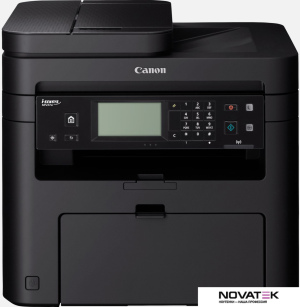 МФУ Canon i-SENSYS MF237w + 1 картридж 737 (без трубки для факса)