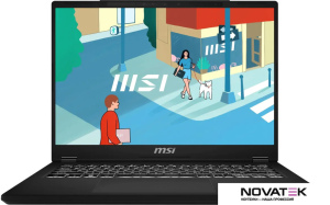 Ноутбук MSI Modern 14 H D13MG-091RU