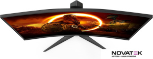Игровой монитор AOC CQ27G2S