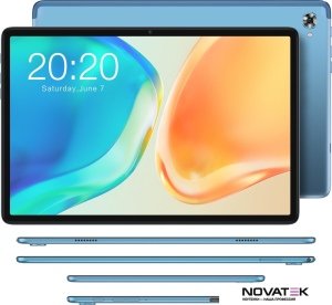 Планшет Teclast M40 Plus 4GB/128GB (синий)