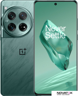 Смартфон OnePlus 12 16GB/512GB европейская версия (зеленый)