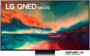 Телевизор LG QNED MiniLED 4K 65QNED876RA