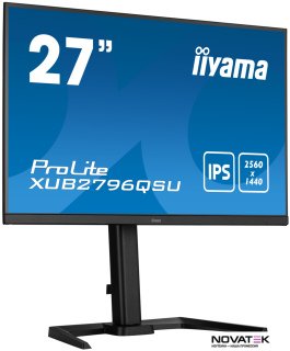 Монитор Iiyama ProLite XUB2796QSU-B5