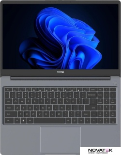 Ноутбук Tecno MegaBook K15SDA 71005000257