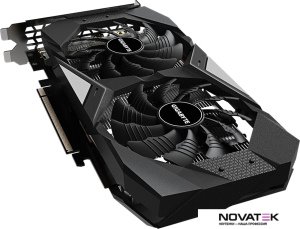 Видеокарта Gigabyte GeForce RTX 2060 D6 12G GV-N2060D6-12GD