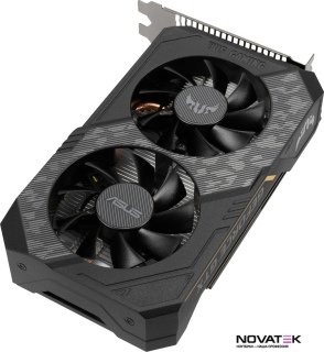 Видеокарта ASUS TUF Gaming GeForce GTX 1650 OC 4GB GDDR6