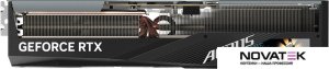 Видеокарта Gigabyte Aorus GeForce RTX 4090 Master 24G GV-N4090AORUS M-24GD