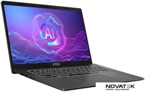Ноутбук MSI Modern A14 AI+ F3HMG-004XRU Win 11 Pro