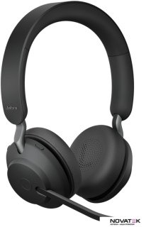 Наушники Jabra Evolve2 65 MS Stereo USB-A (черный)