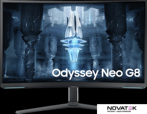 Игровой монитор Samsung Odyssey Neo G8 LS32BG852NIXCI