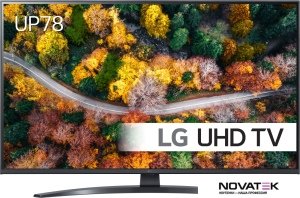 ЖК телевизор LG 43UP78006LC