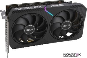 Видеокарта ASUS Dual GeForce RTX 3060 V2 OC 12GB GDDR6 DUAL-RTX3060-O12G-V2