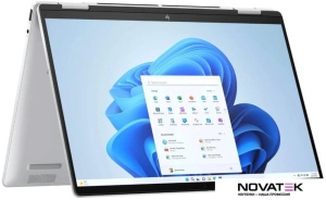 Ноутбук 2-в-1 HP Envy x360 2-в-1 14-fa0005ci A16K1EA